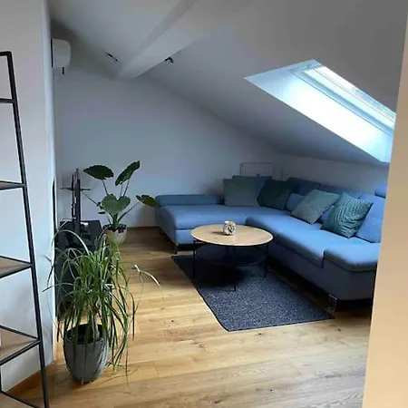Modernes Loft In Appartement Passau