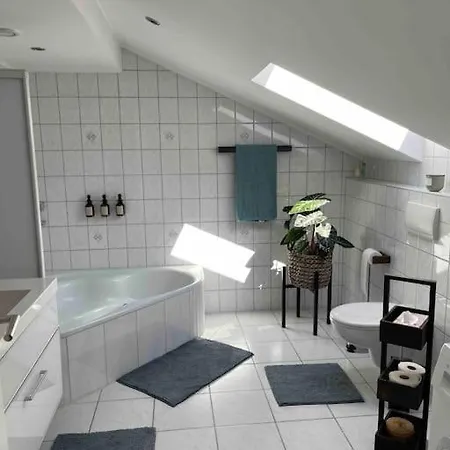 Appartement Modernes Loft In