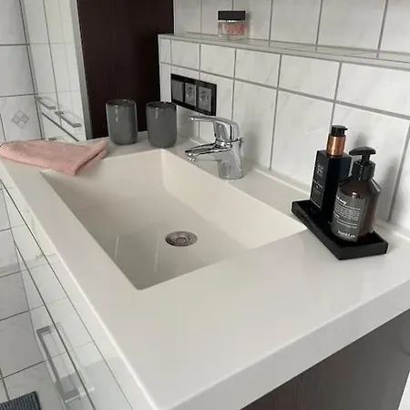 Apartmán Modernes Loft In