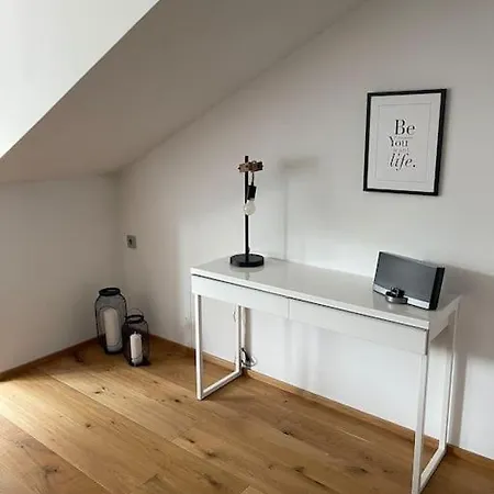 Apartmán Modernes Loft In Pasov