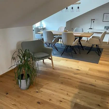 Modernes Loft In * Pasov